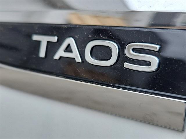 new 2024 Volkswagen Taos car, priced at $35,739