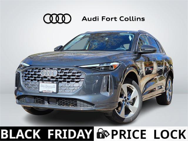 new 2025 Audi Q5 car, priced at $60,300