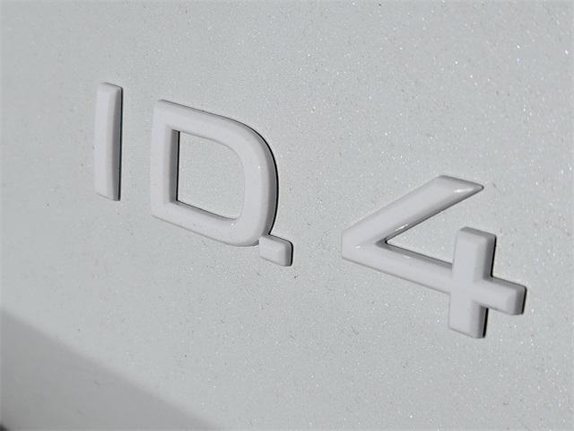 new 2025 Volkswagen ID.4 car, priced at $45,118