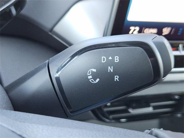new 2025 Volkswagen ID.4 car, priced at $45,118