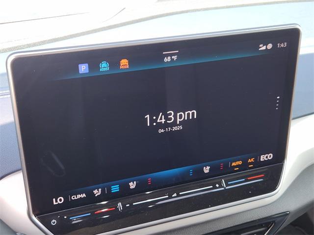 new 2025 Volkswagen ID.4 car, priced at $48,464