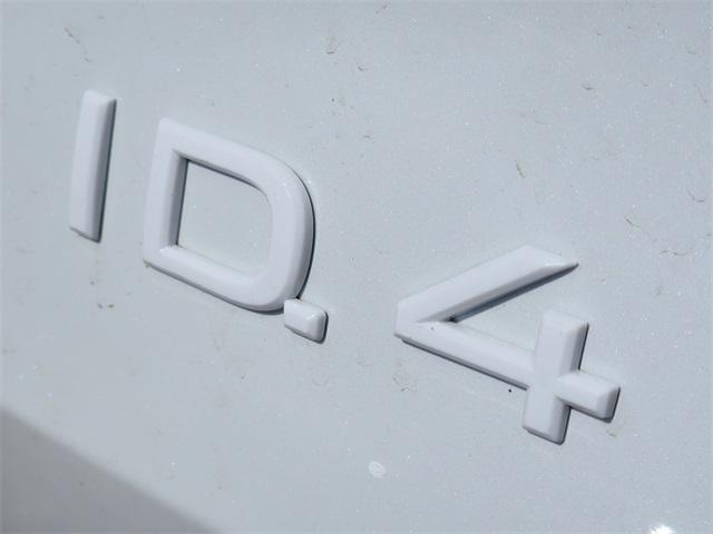 new 2025 Volkswagen ID.4 car, priced at $48,464