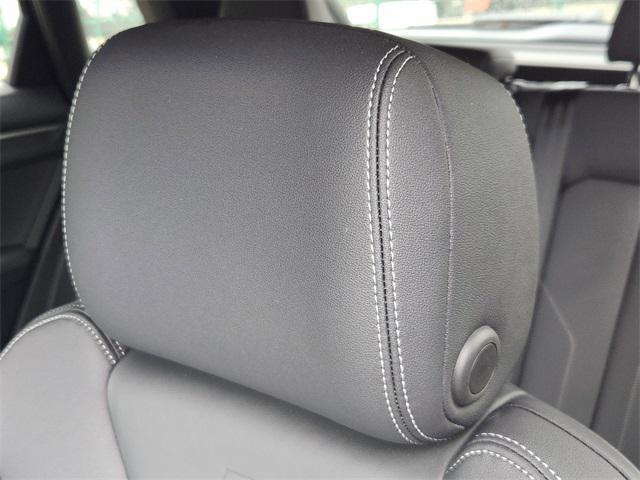 used 2024 Audi Q3 car, priced at $33,687