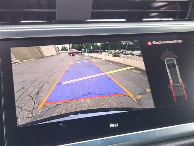 used 2024 Audi Q3 car, priced at $33,687