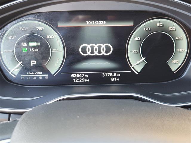 used 2021 Audi Q5 car, priced at $25,269