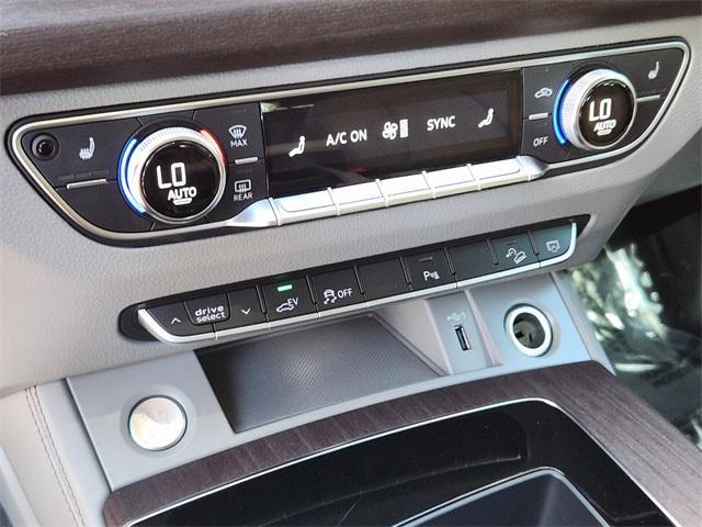 used 2021 Audi Q5 car, priced at $25,269