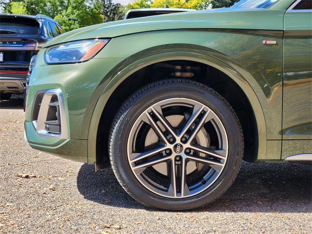 used 2021 Audi Q5 car, priced at $25,269