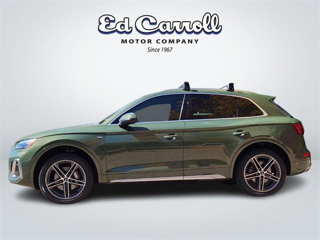 used 2021 Audi Q5 car, priced at $25,269