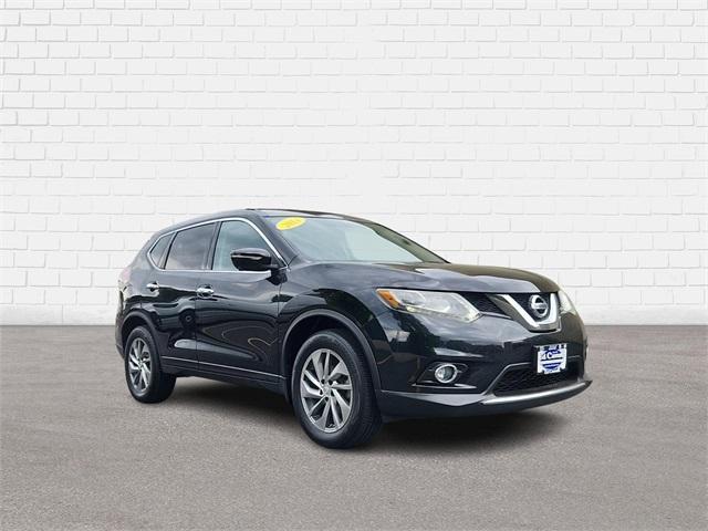 used 2014 Nissan Rogue car, priced at $13,973