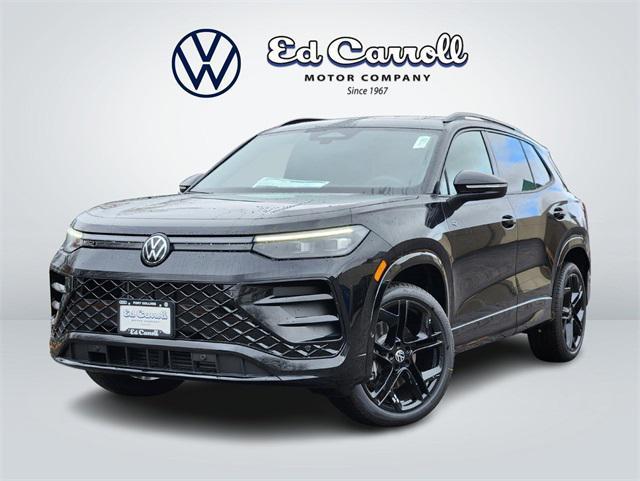 new 2026 Volkswagen Tiguan car, priced at $38,978