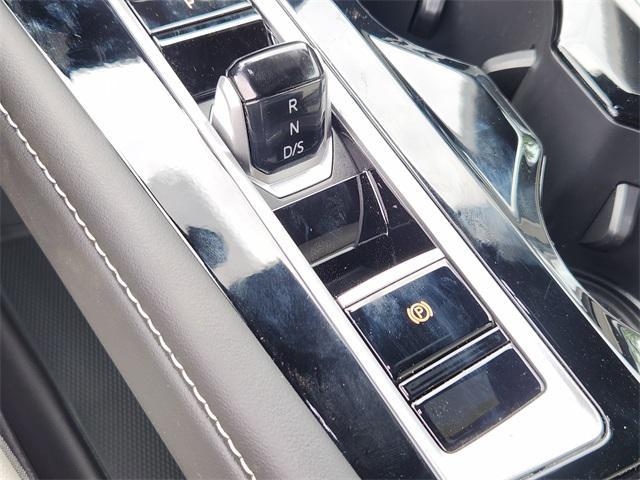 new 2025 Volkswagen Atlas Cross Sport car, priced at $50,244