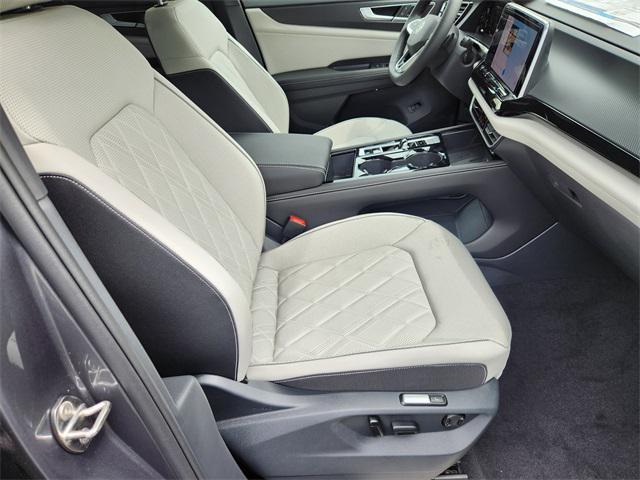 new 2025 Volkswagen Atlas Cross Sport car, priced at $50,244