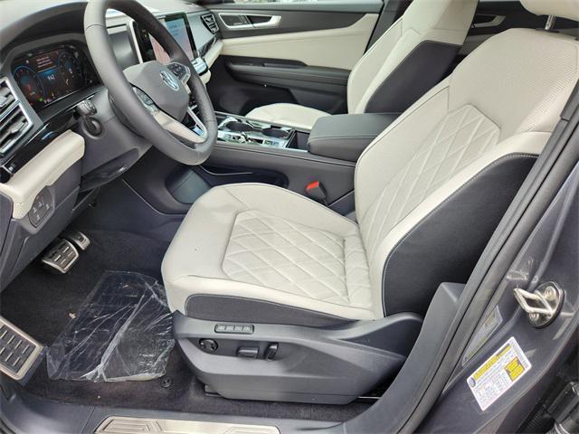 new 2025 Volkswagen Atlas Cross Sport car, priced at $50,244