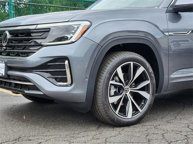 new 2025 Volkswagen Atlas Cross Sport car, priced at $50,244