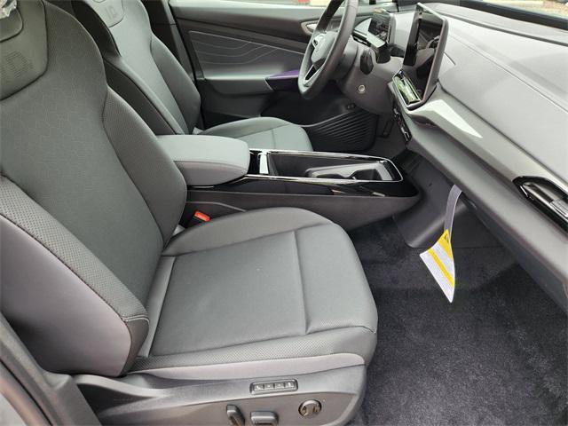 new 2025 Volkswagen ID.4 car, priced at $52,811