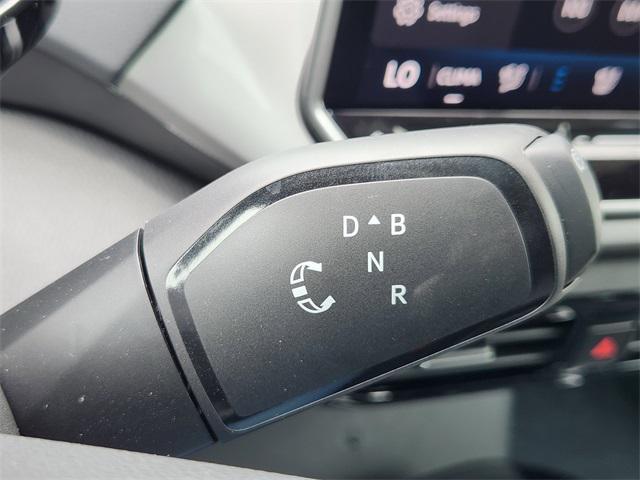 new 2025 Volkswagen ID.4 car, priced at $52,811