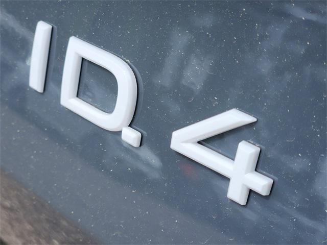 new 2025 Volkswagen ID.4 car, priced at $48,378
