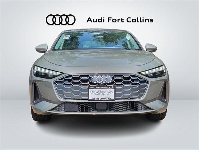 new 2025 Audi A5 car, priced at $56,625