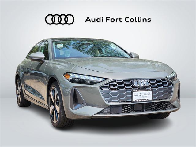 new 2025 Audi A5 car, priced at $56,625