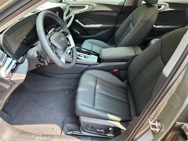 new 2025 Audi A5 car, priced at $56,625