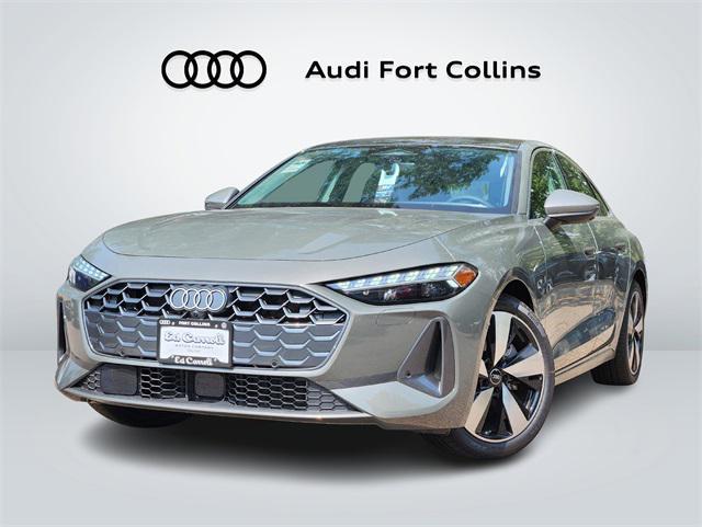 new 2025 Audi A5 car, priced at $56,625