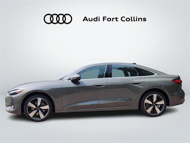 new 2025 Audi A5 car, priced at $56,625