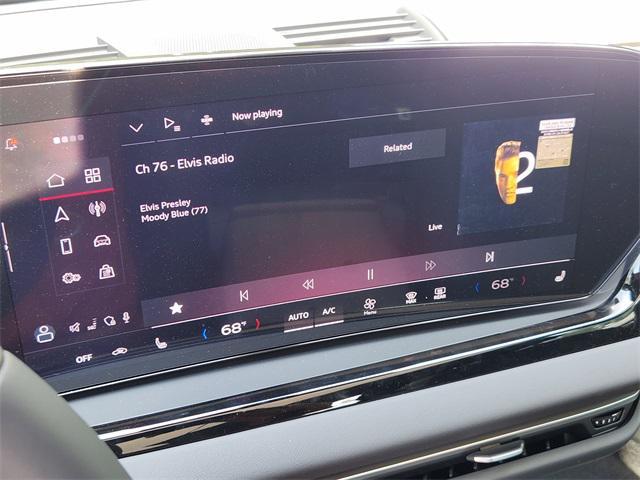 new 2025 Audi A5 car, priced at $56,625