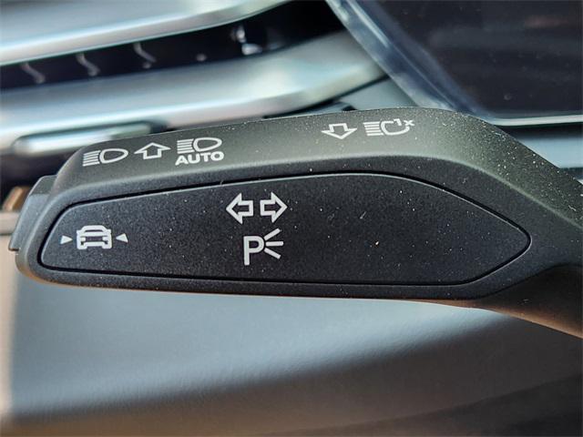 new 2025 Audi A5 car, priced at $56,625