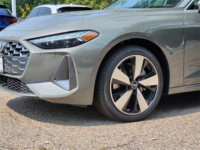 new 2025 Audi A5 car, priced at $56,625