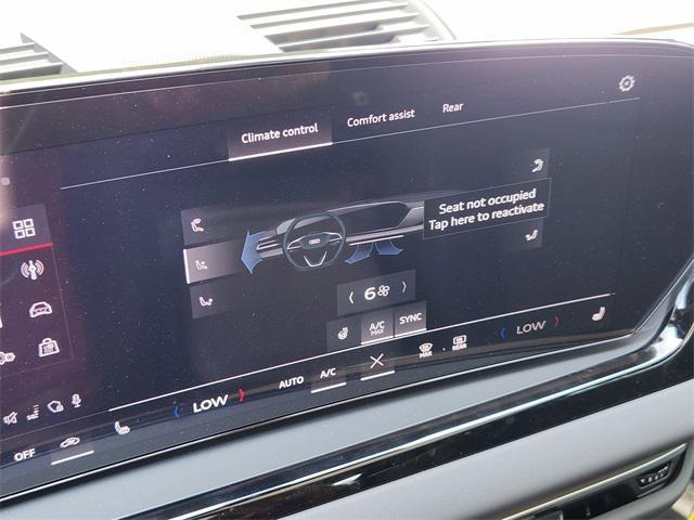 new 2025 Audi A5 car, priced at $56,625