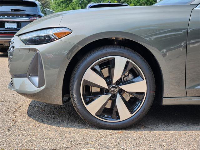 new 2025 Audi A5 car, priced at $56,625