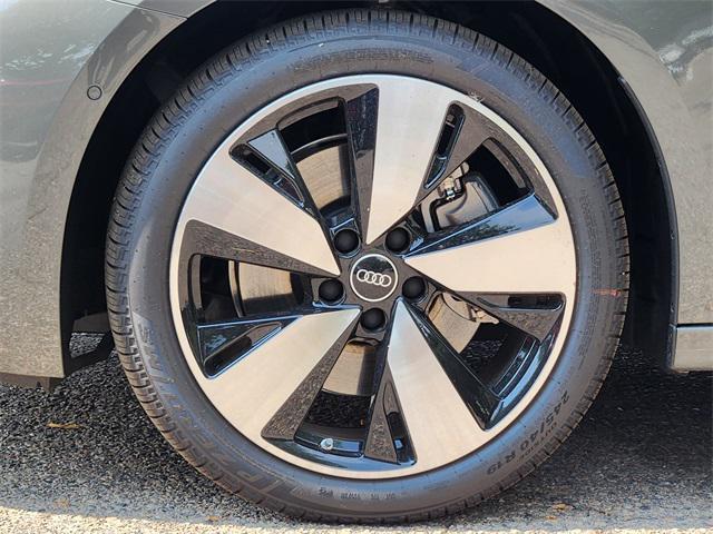 new 2025 Audi A5 car, priced at $56,625