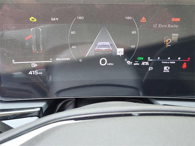 new 2025 Audi A5 car, priced at $56,625