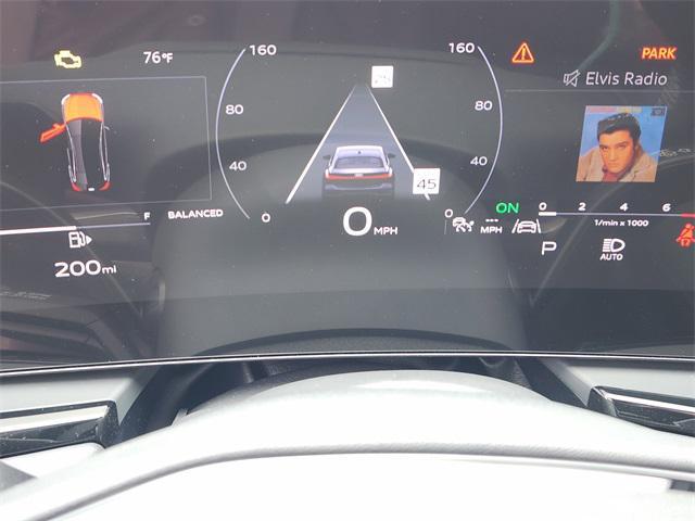 new 2025 Audi A5 car, priced at $56,625