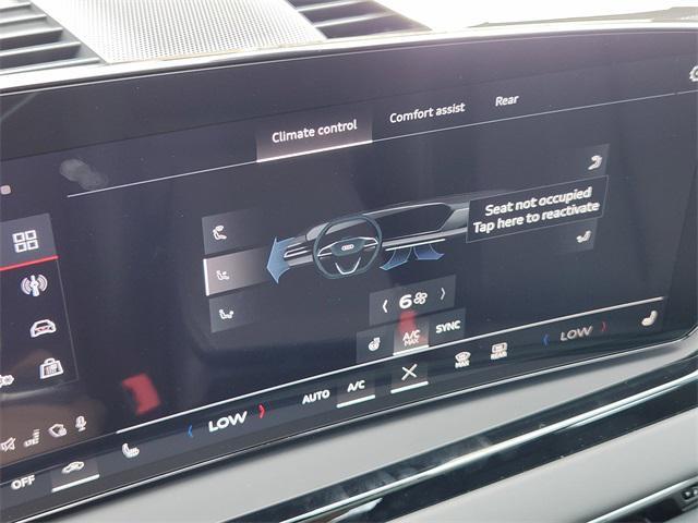 new 2025 Audi A5 car, priced at $56,625