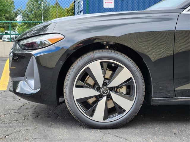 new 2025 Audi A5 car, priced at $56,625
