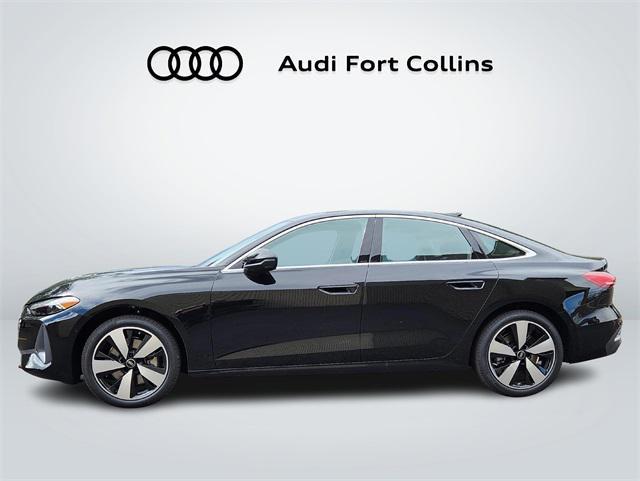 new 2025 Audi A5 car, priced at $56,625