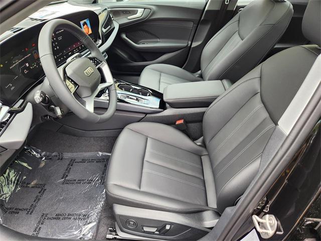 new 2025 Audi A5 car, priced at $56,625