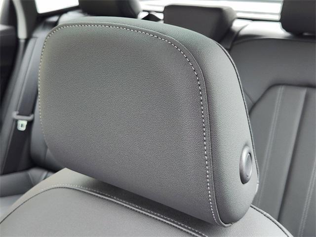 new 2025 Audi A5 car, priced at $56,625