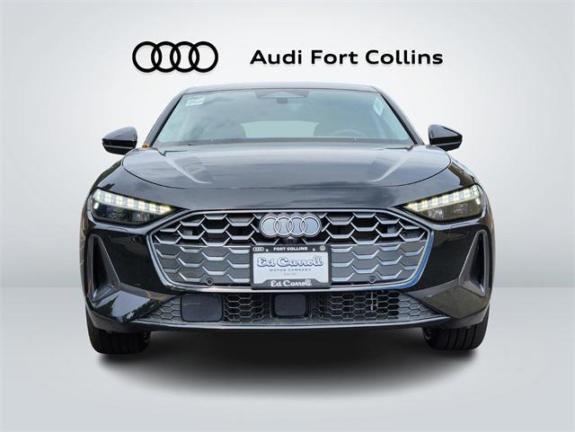 new 2025 Audi A5 car, priced at $56,625