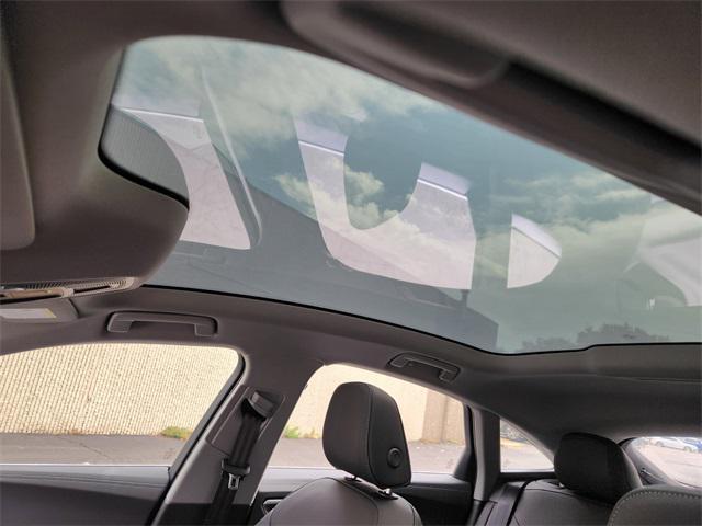 new 2025 Audi A5 car, priced at $56,625