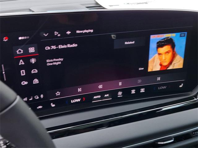 new 2025 Audi A5 car, priced at $56,625