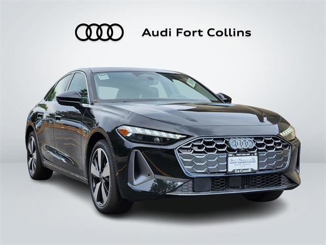 new 2025 Audi A5 car, priced at $56,625