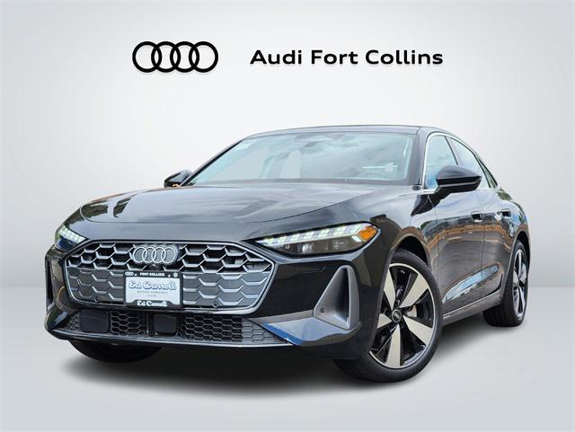 new 2025 Audi A5 car, priced at $56,625