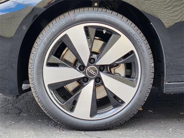 new 2025 Audi A5 car, priced at $56,625