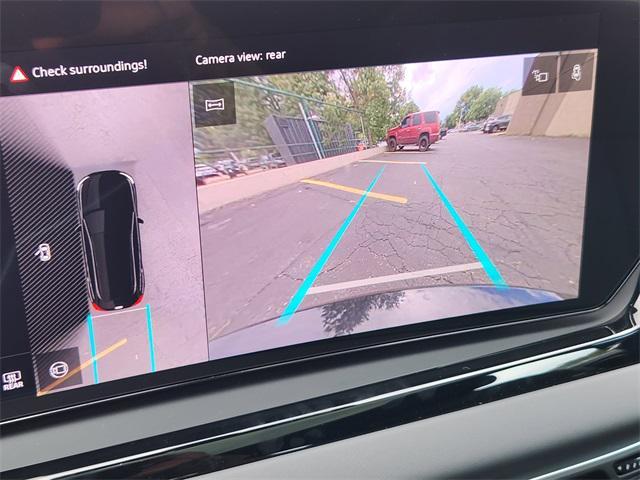 new 2025 Audi A5 car, priced at $56,625