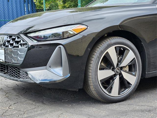 new 2025 Audi A5 car, priced at $56,625