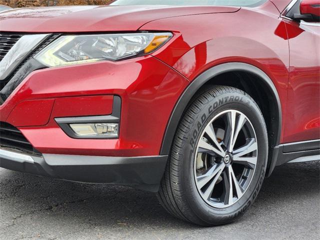 used 2019 Nissan Rogue car, priced at $16,890