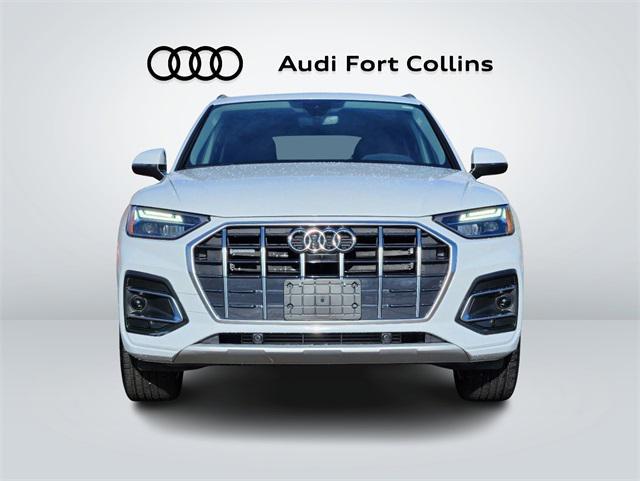 used 2024 Audi Q5 car, priced at $43,746