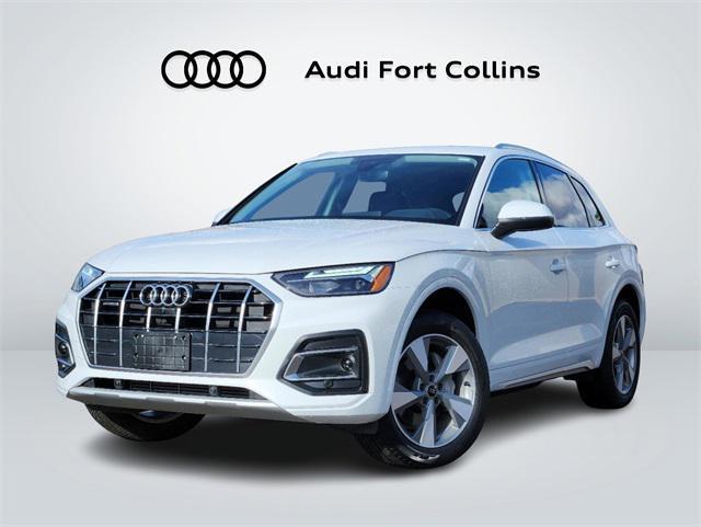 used 2024 Audi Q5 car, priced at $43,746